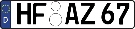 HF-AZ67