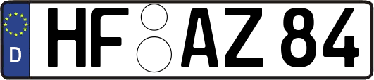 HF-AZ84