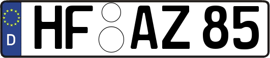 HF-AZ85