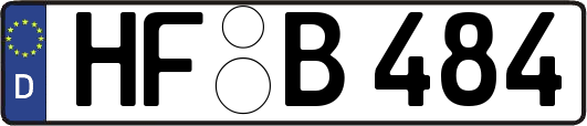 HF-B484