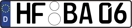 HF-BA06