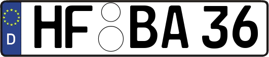 HF-BA36