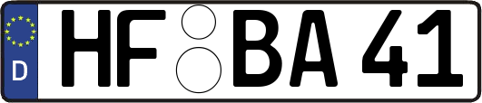 HF-BA41