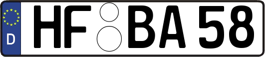 HF-BA58