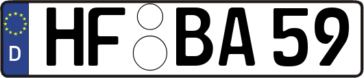 HF-BA59