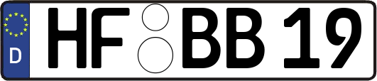 HF-BB19