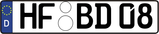 HF-BD08