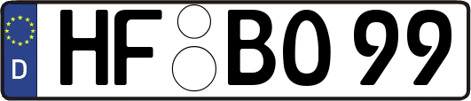 HF-BO99