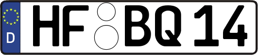 HF-BQ14