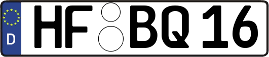 HF-BQ16