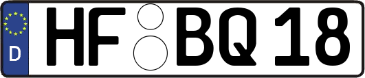HF-BQ18