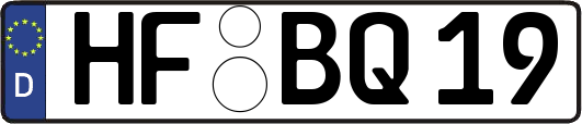 HF-BQ19