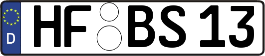 HF-BS13