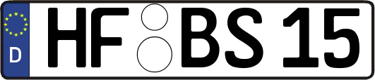 HF-BS15
