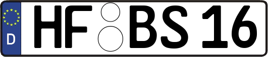 HF-BS16