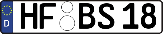 HF-BS18