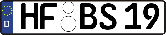 HF-BS19