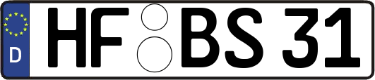 HF-BS31