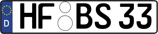 HF-BS33