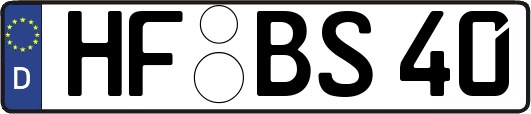 HF-BS40