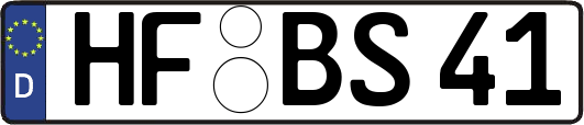 HF-BS41