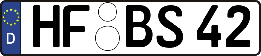 HF-BS42