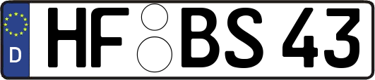 HF-BS43