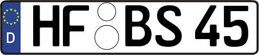 HF-BS45