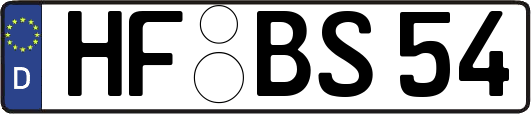 HF-BS54