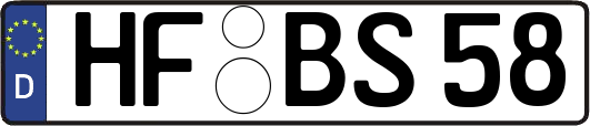 HF-BS58