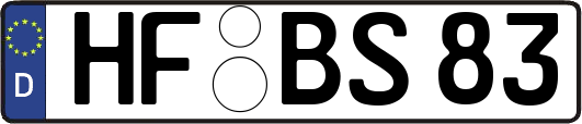 HF-BS83