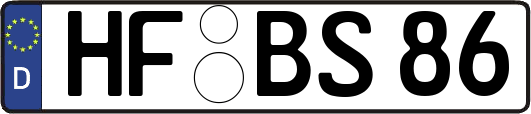 HF-BS86