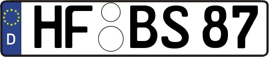 HF-BS87