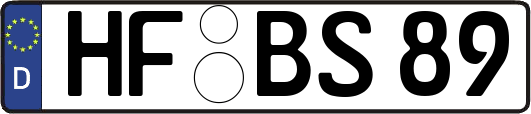 HF-BS89