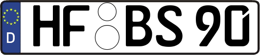 HF-BS90