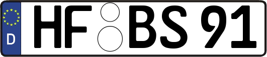 HF-BS91