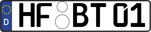 HF-BT01