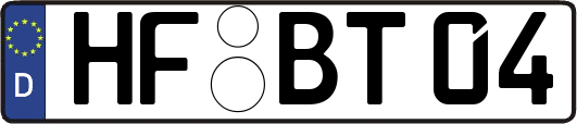 HF-BT04