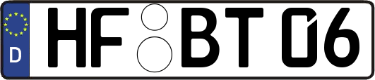 HF-BT06