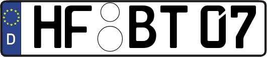 HF-BT07