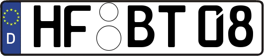 HF-BT08