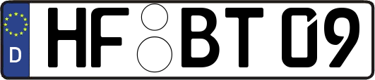 HF-BT09