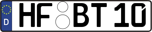 HF-BT10