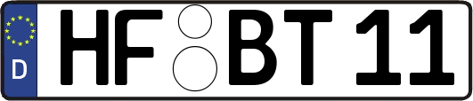 HF-BT11