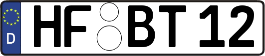 HF-BT12