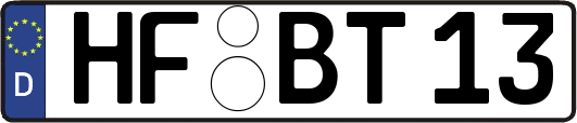 HF-BT13