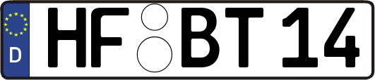 HF-BT14