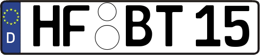 HF-BT15