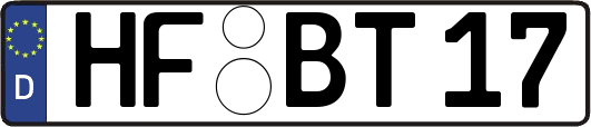 HF-BT17