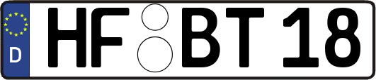 HF-BT18